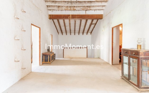 Reventa - Villa independiente - Benissa - Benissa Centro