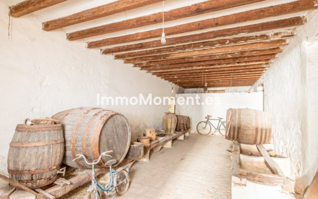Reventa - Villa independiente - Benissa - Benissa Centro
