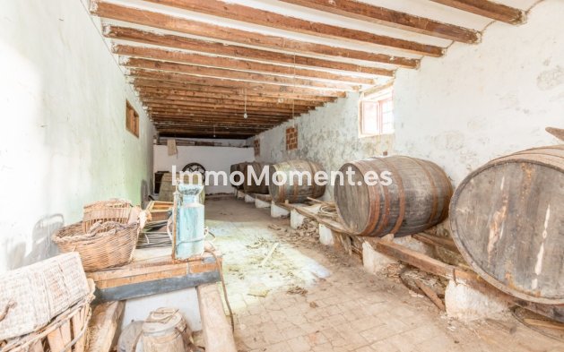 Reventa - Villa independiente - Benissa - Benissa Centro