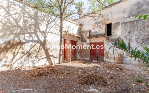 Reventa - Villa independiente - Benissa - Benissa Centro