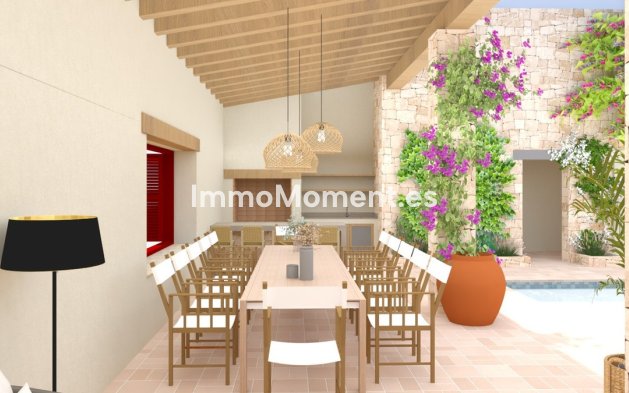 Reventa - Villa independiente - Benissa - Benissa Centro