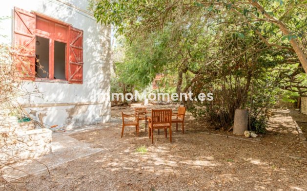 Reventa - Villa independiente - Benissa - Benissa Centro