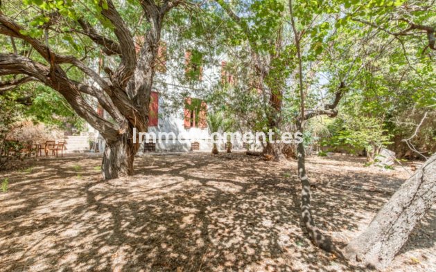 Reventa - Villa independiente - Benissa - Benissa Centro
