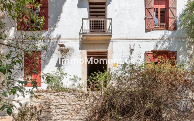 Reventa - Villa independiente - Benissa - Benissa Centro