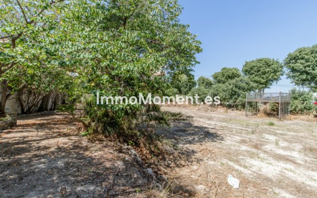 Reventa - Villa independiente - Benissa - Benissa Centro