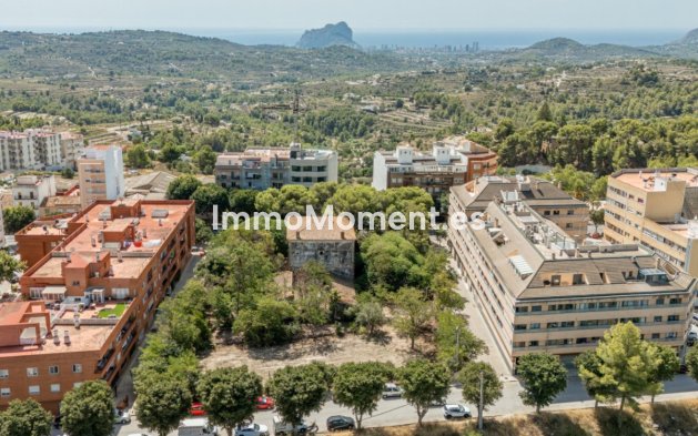 Reventa - Villa independiente - Benissa - Benissa Centro