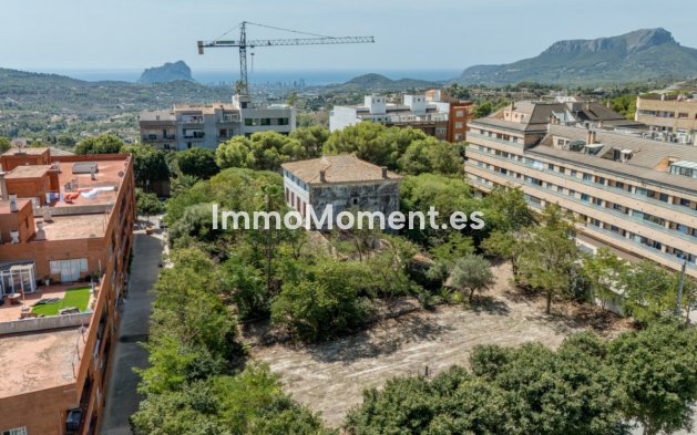 Reventa - Villa independiente - Benissa - Benissa Centro