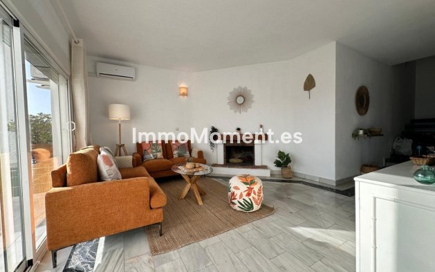 Resale - Apartment - Mijas - Mijas Centro