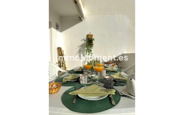 Resale - Apartment - Mijas - Mijas Centro