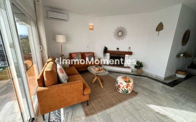 Resale - Apartment - Mijas - Mijas Centro