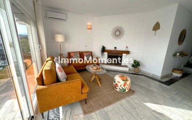 Resale - Apartment - Mijas - Mijas Centro