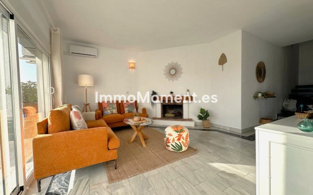 Resale - Apartment - Mijas - Mijas Centro