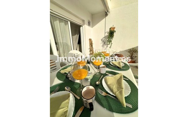 Resale - Apartment - Mijas - Mijas Centro