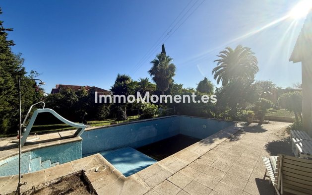 Reventa - Villa independiente - Marbella - Marbella Centro