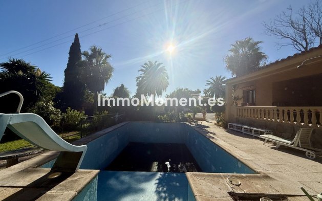 Reventa - Villa independiente - Marbella - Marbella Centro