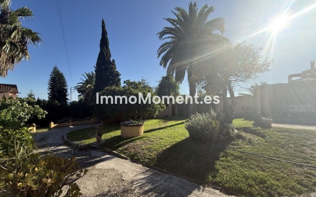 Reventa - Villa independiente - Marbella - Marbella Centro