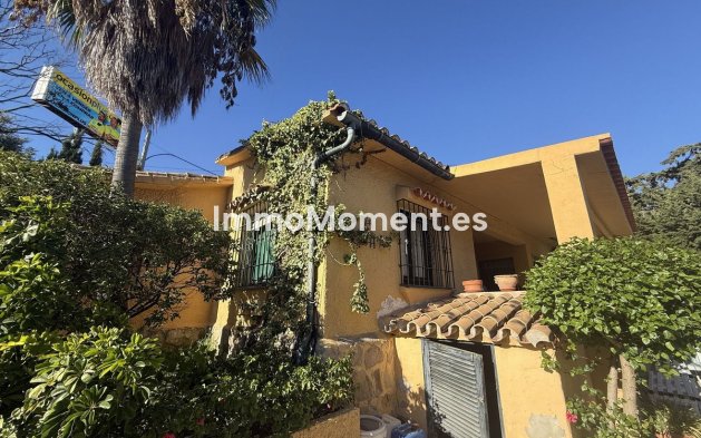 Reventa - Villa independiente - Marbella - Marbella Centro