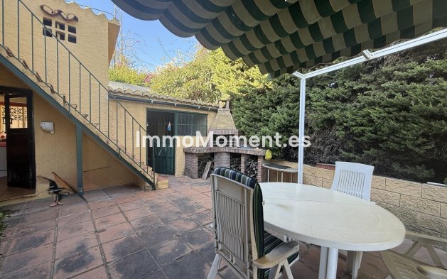 Reventa - Villa independiente - Marbella - Marbella Centro