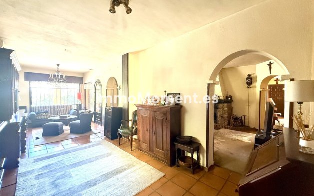 Reventa - Villa independiente - Marbella - Marbella Centro