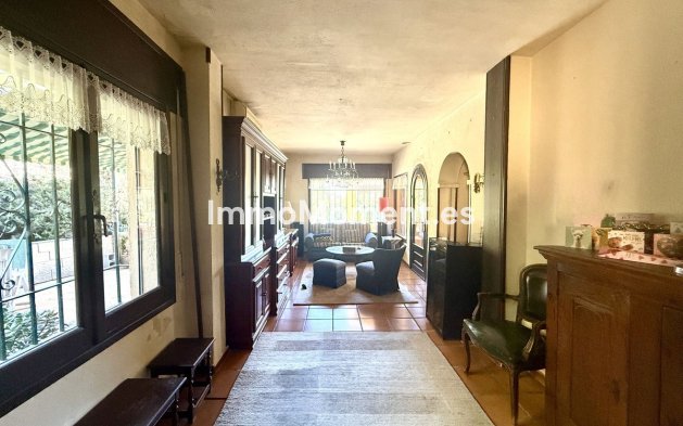 Reventa - Villa independiente - Marbella - Marbella Centro