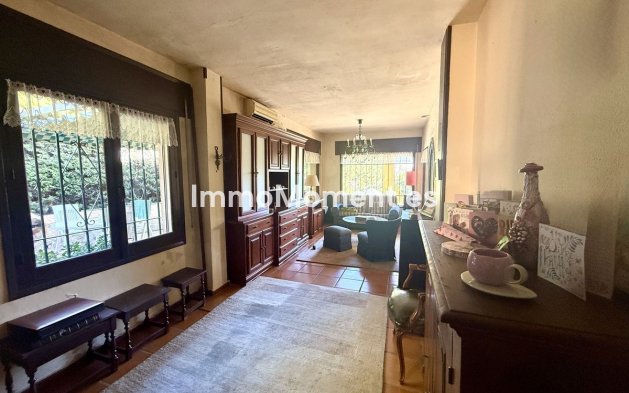 Reventa - Villa independiente - Marbella - Marbella Centro