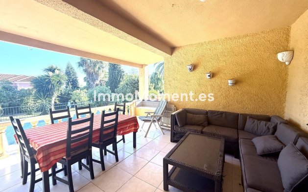 Reventa - Villa independiente - Marbella - Marbella Centro