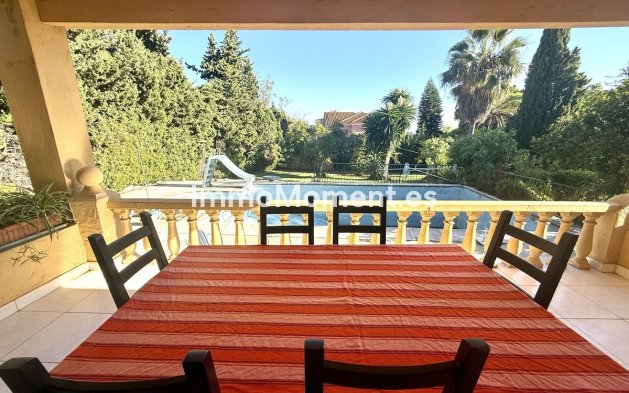 Reventa - Villa independiente - Marbella - Marbella Centro