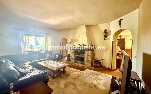 Reventa - Villa independiente - Marbella - Marbella Centro