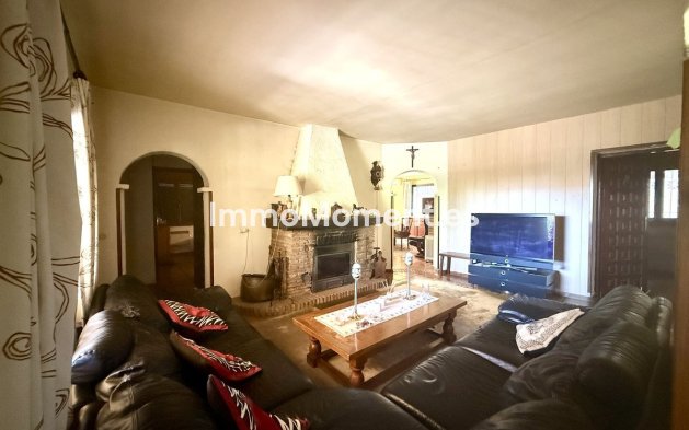 Reventa - Villa independiente - Marbella - Marbella Centro
