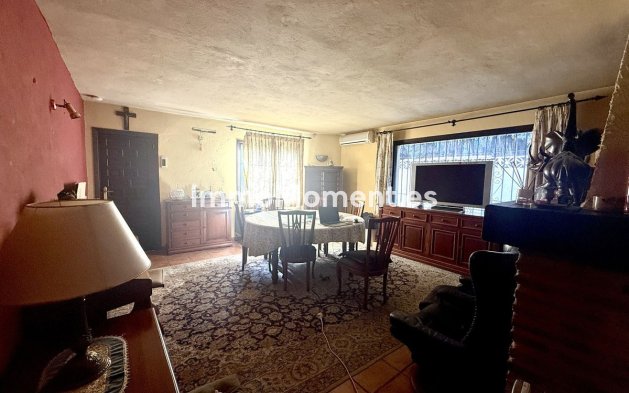 Reventa - Villa independiente - Marbella - Marbella Centro
