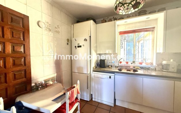 Reventa - Villa independiente - Marbella - Marbella Centro