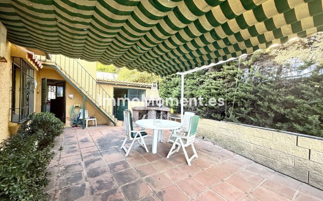 Reventa - Villa independiente - Marbella - Marbella Centro