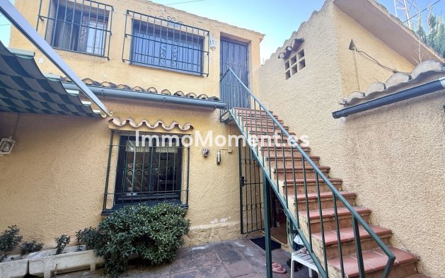 Reventa - Villa independiente - Marbella - Marbella Centro