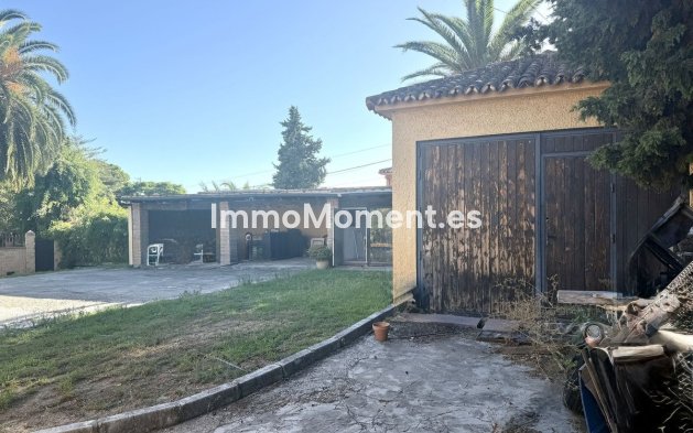Reventa - Villa independiente - Marbella - Marbella Centro