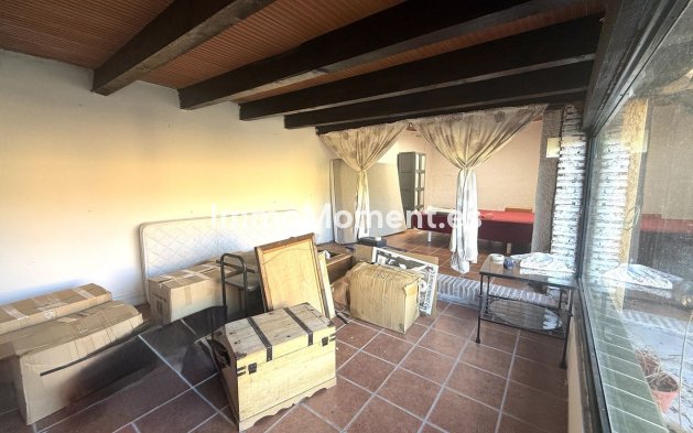Reventa - Villa independiente - Marbella - Marbella Centro