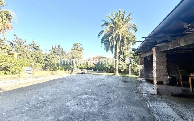 Reventa - Villa independiente - Marbella - Marbella Centro