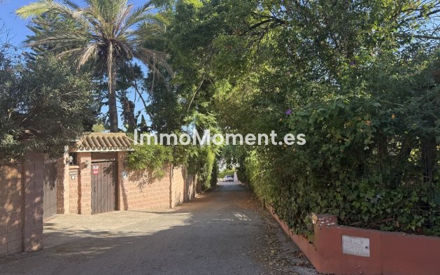 Reventa - Villa independiente - Marbella - Marbella Centro