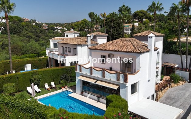 Resale - Detached villa - Mijas - Mijas Costa