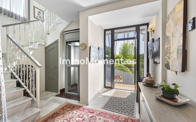 Resale - Detached villa - Mijas - Mijas Costa
