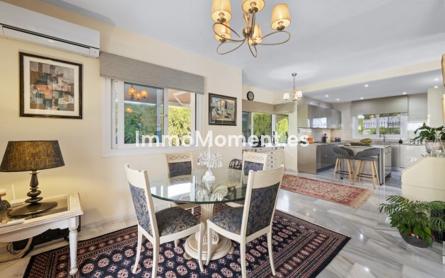 Resale - Detached villa - Mijas - Mijas Costa