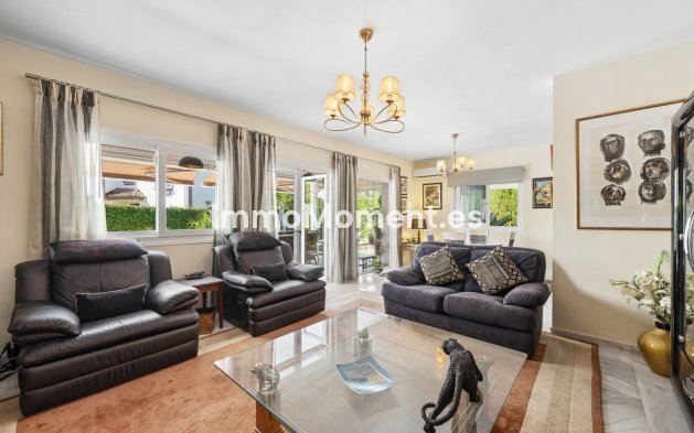 Resale - Detached villa - Mijas - Mijas Costa