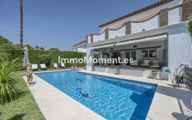Resale - Detached villa - Mijas - Mijas Costa