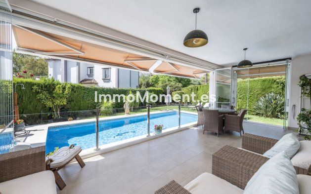 Resale - Detached villa - Mijas - Mijas Costa