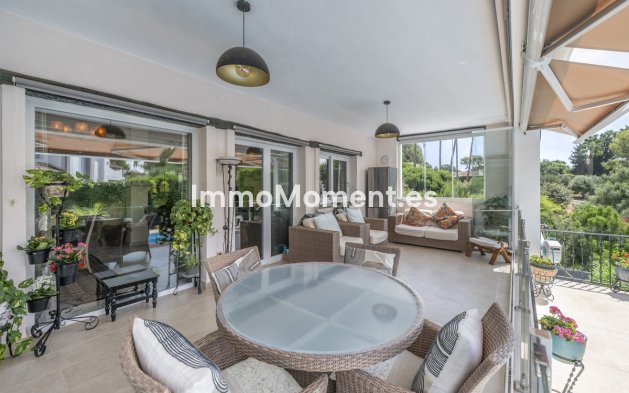 Resale - Detached villa - Mijas - Mijas Costa