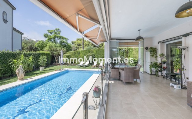 Resale - Detached villa - Mijas - Mijas Costa