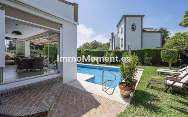 Resale - Detached villa - Mijas - Mijas Costa