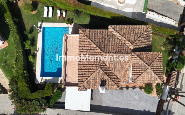 Resale - Detached villa - Mijas - Mijas Costa