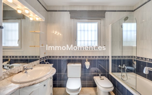 Resale - Detached villa - Mijas - Mijas Costa