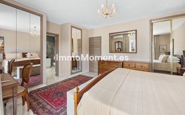 Resale - Detached villa - Mijas - Mijas Costa