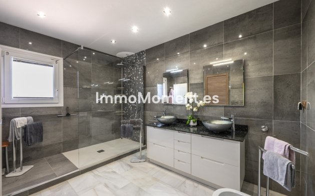 Resale - Detached villa - Mijas - Mijas Costa